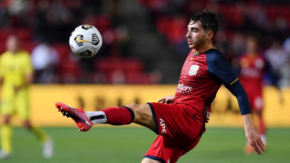 Josh Cavallo: A Symbol Of Progress And Acceptance In Football Josh Cavallo: A Symbol Of Progress And Acceptance In Football