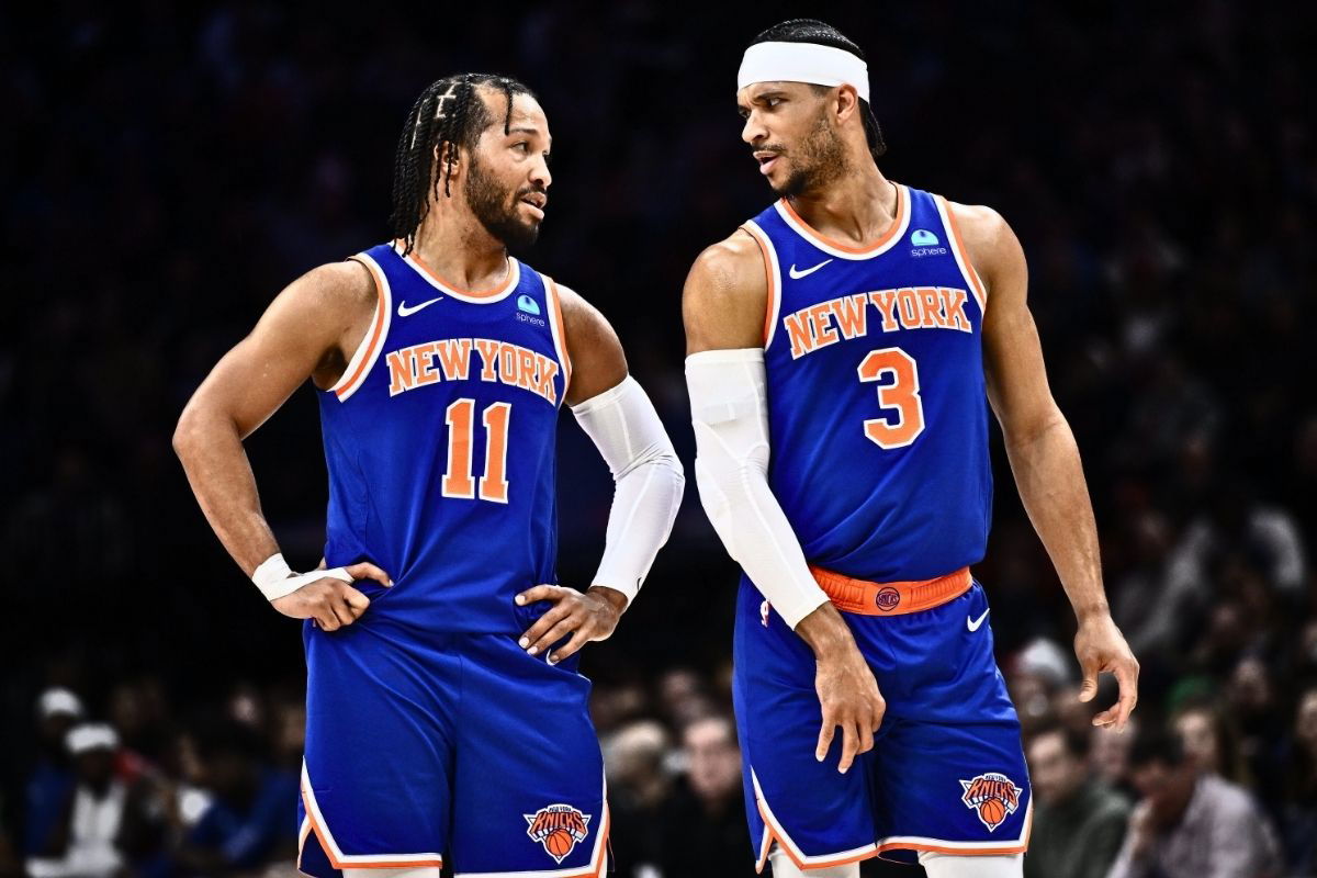 Josh Hart Injury Update: Knicks Vs. Celtics On February 23rd Josh Hart Injury Update: Knicks Vs. Celtics On February 23rd