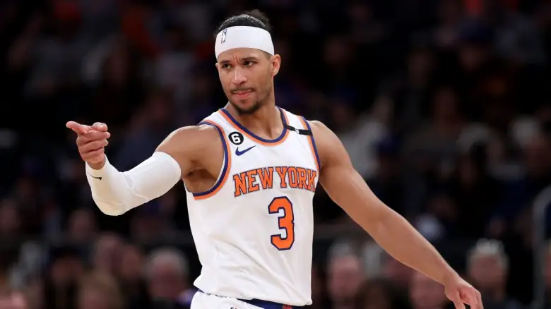 Josh Hart: The Knicks' Draymond Green? A Role Comparison Josh Hart: The Knicks' Draymond Green? A Role Comparison