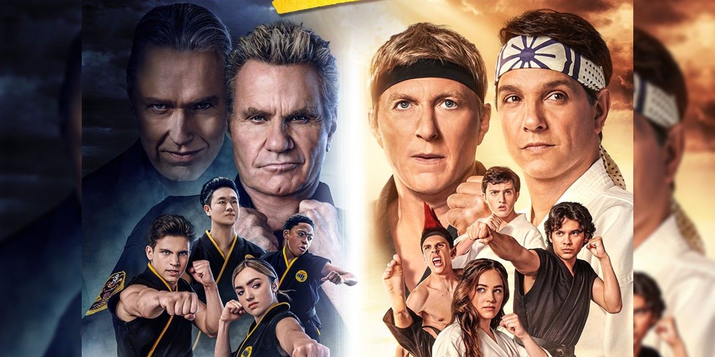 Josh Heald's Cobra Kai Mock Trailer: A Behind-the-Scenes Look Josh Heald's Cobra Kai Mock Trailer: A Behind-the-Scenes Look