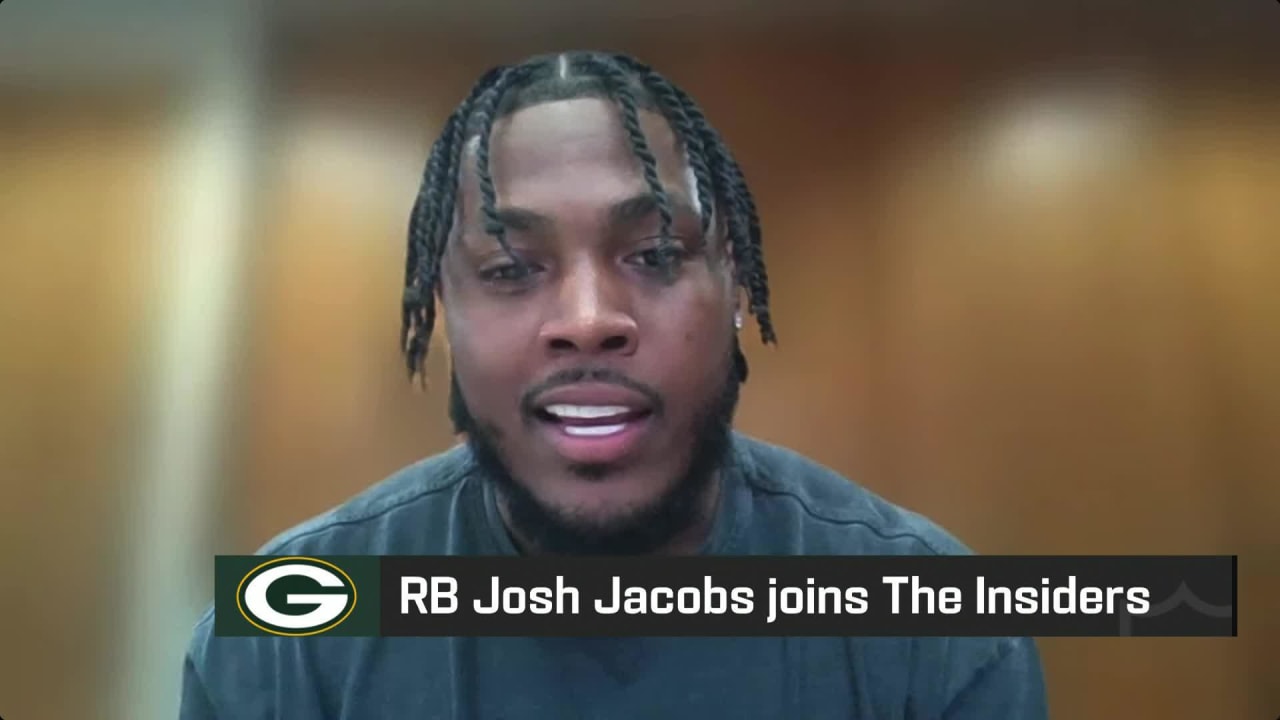 Josh Jacobs Wants Green Bay WR1: A Packers-Steelers Trade Scenario Josh Jacobs Wants Green Bay WR1: A Packers-Steelers Trade Scenario