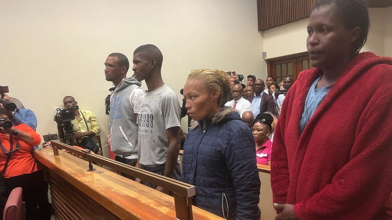Joshlin Smith Trafficking Case: Sentencing Date Announced