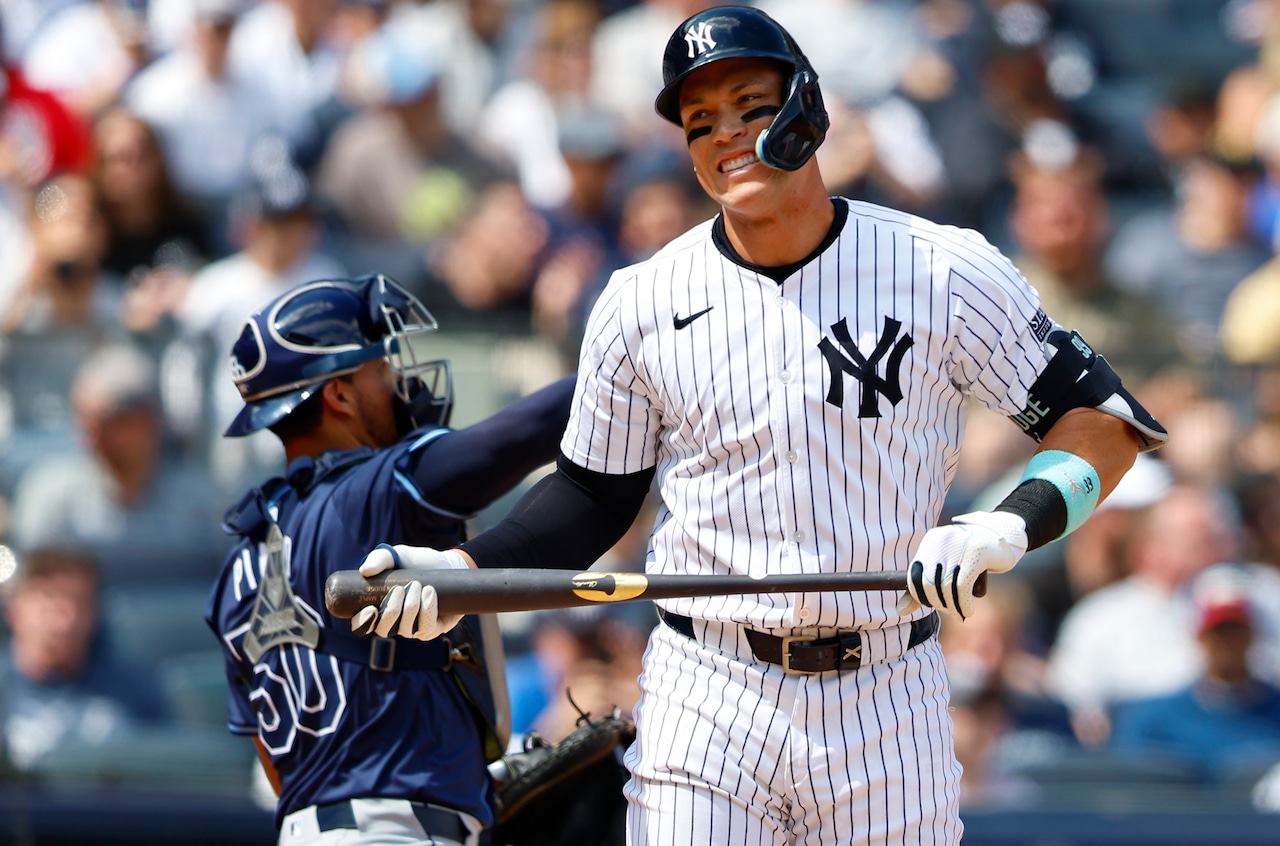 Juan Soto's Offensive Improvement After Michael Kay's Remarks Juan Soto's Offensive Improvement After Michael Kay's Remarks