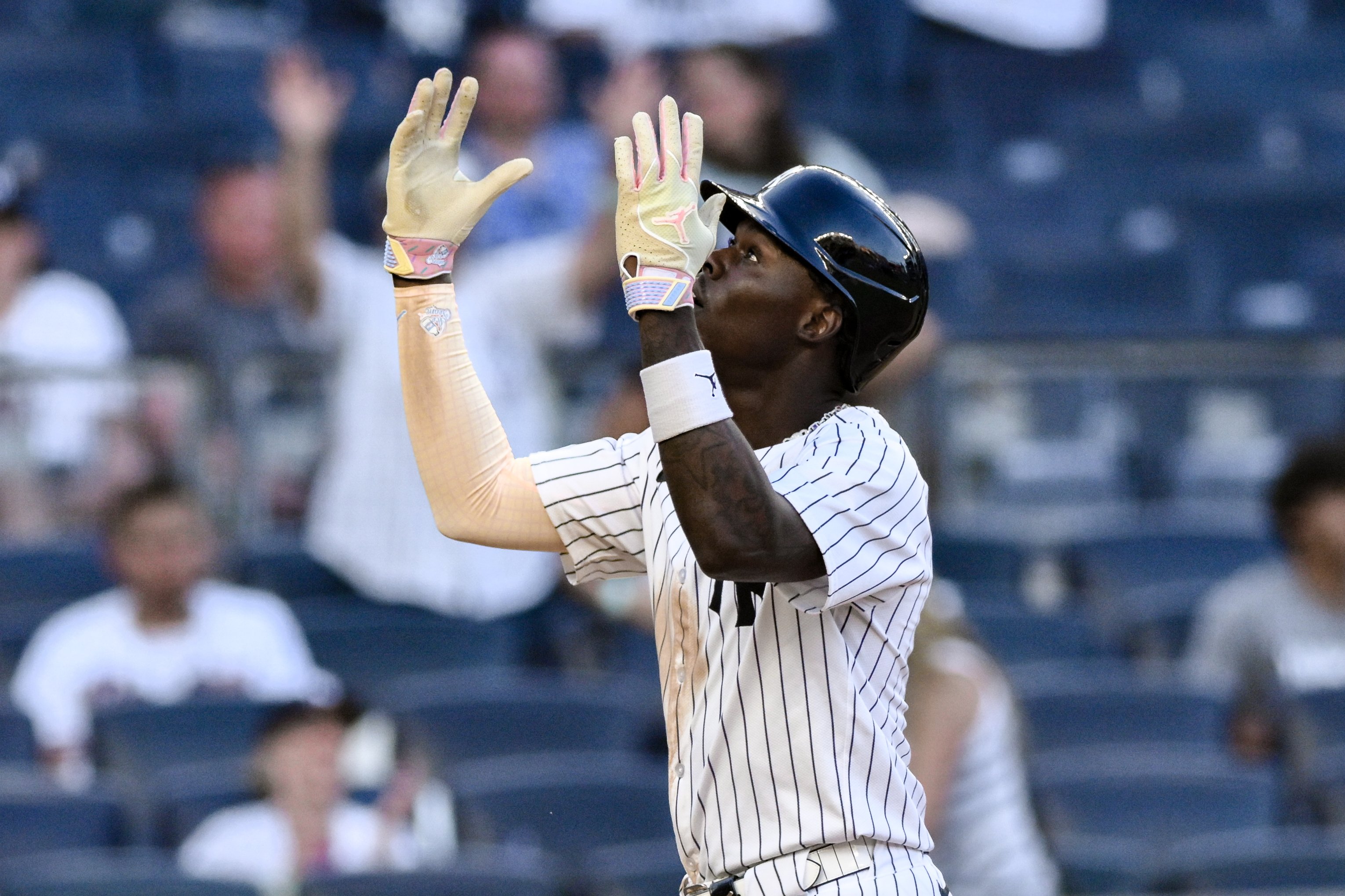 Judge And Goldschmidt's Key Contributions Secure Yankees' Victory Judge And Goldschmidt's Key Contributions Secure Yankees' Victory