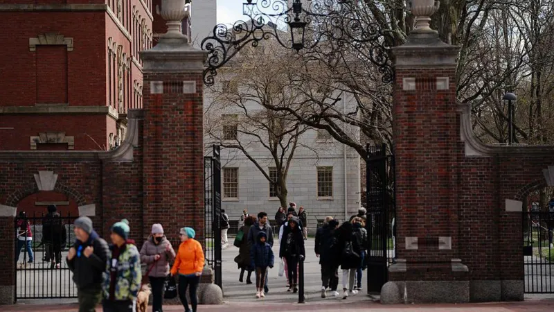 Judge Extends Reprieve On Harvard Foreign Student Ban