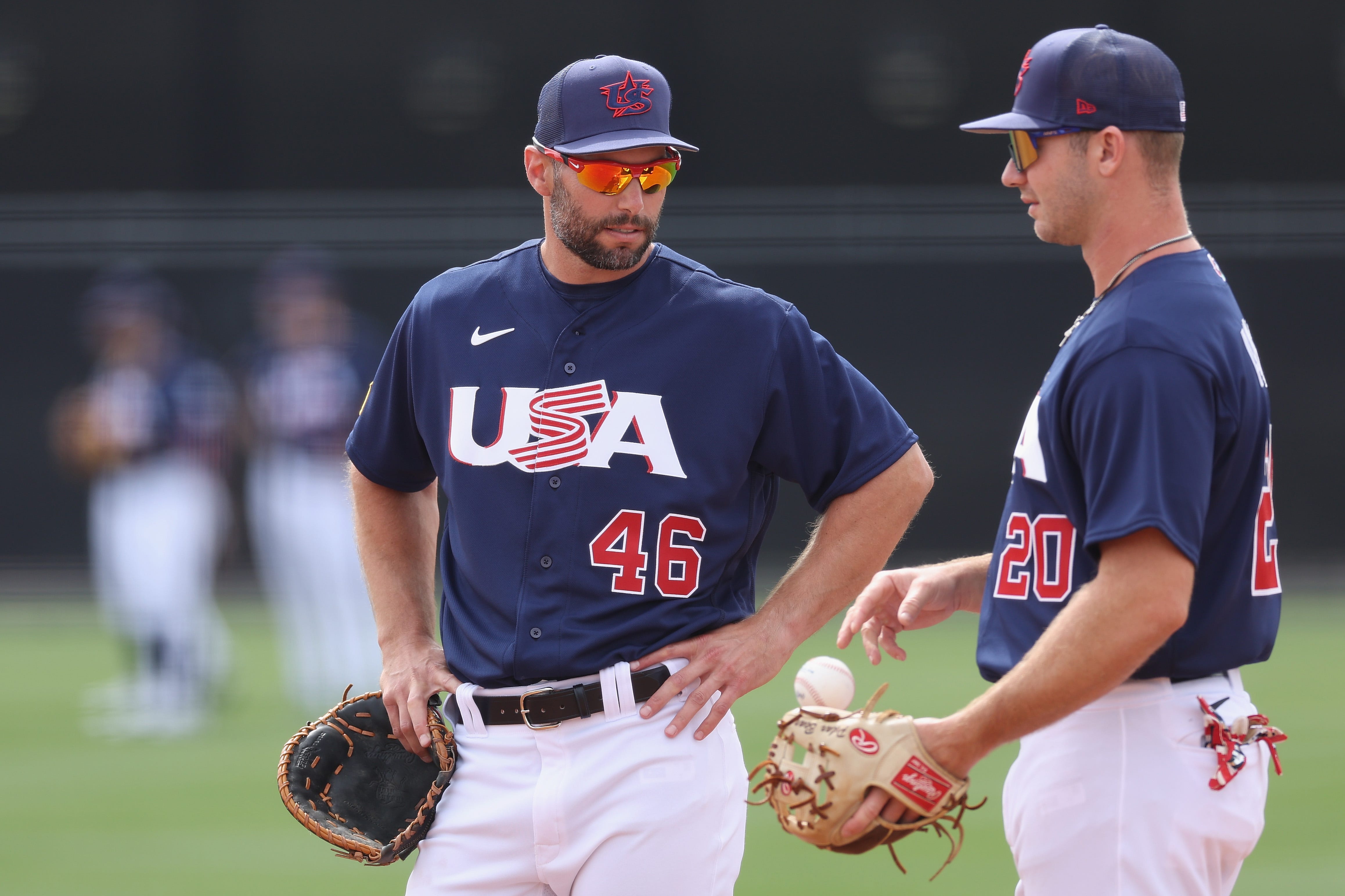 Judge On 2026 WBC: Potential Team USA Roster Spot Judge On 2026 WBC: Potential Team USA Roster Spot
