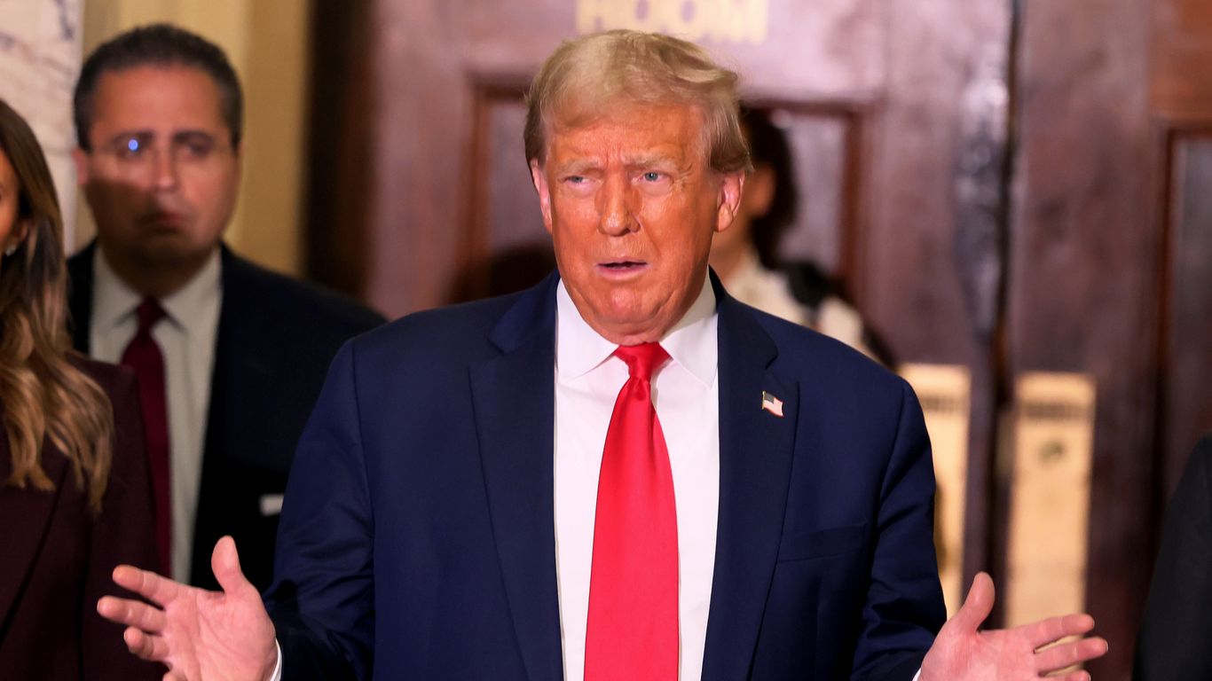 Judge Strikes Down Trump Order Against WilmerHale