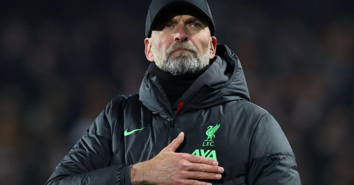 Jürgen Klopp's Return To Liverpool Before Season Finale Jürgen Klopp's Return To Liverpool Before Season Finale