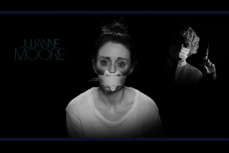 Julianne Moore Denies Being A Monster In Julianne Moore Denies Being A Monster In