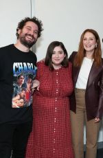 Julianne Moore In Netflix's Dark Comedy Series: Siren - First Look