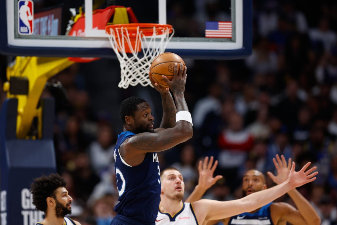 Julius Randle's Resurgence: A Timberwolves Triumph Julius Randle's Resurgence: A Timberwolves Triumph