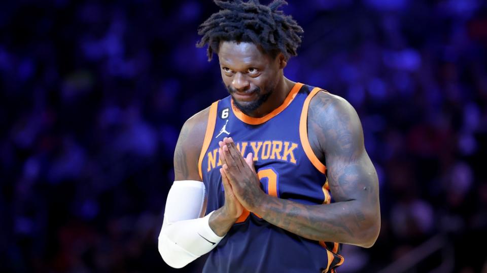 Julius Randle's Timberwolves Playoff Outlook: Expectations And Analysis Julius Randle's Timberwolves Playoff Outlook: Expectations And Analysis