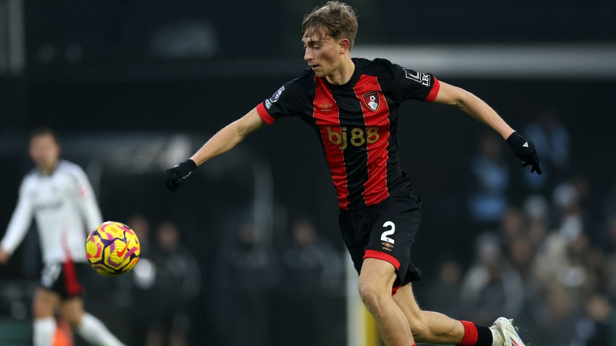June 14th Deadline Looms For Chelsea's Dean Huijsen Transfer June 14th Deadline Looms For Chelsea's Dean Huijsen Transfer