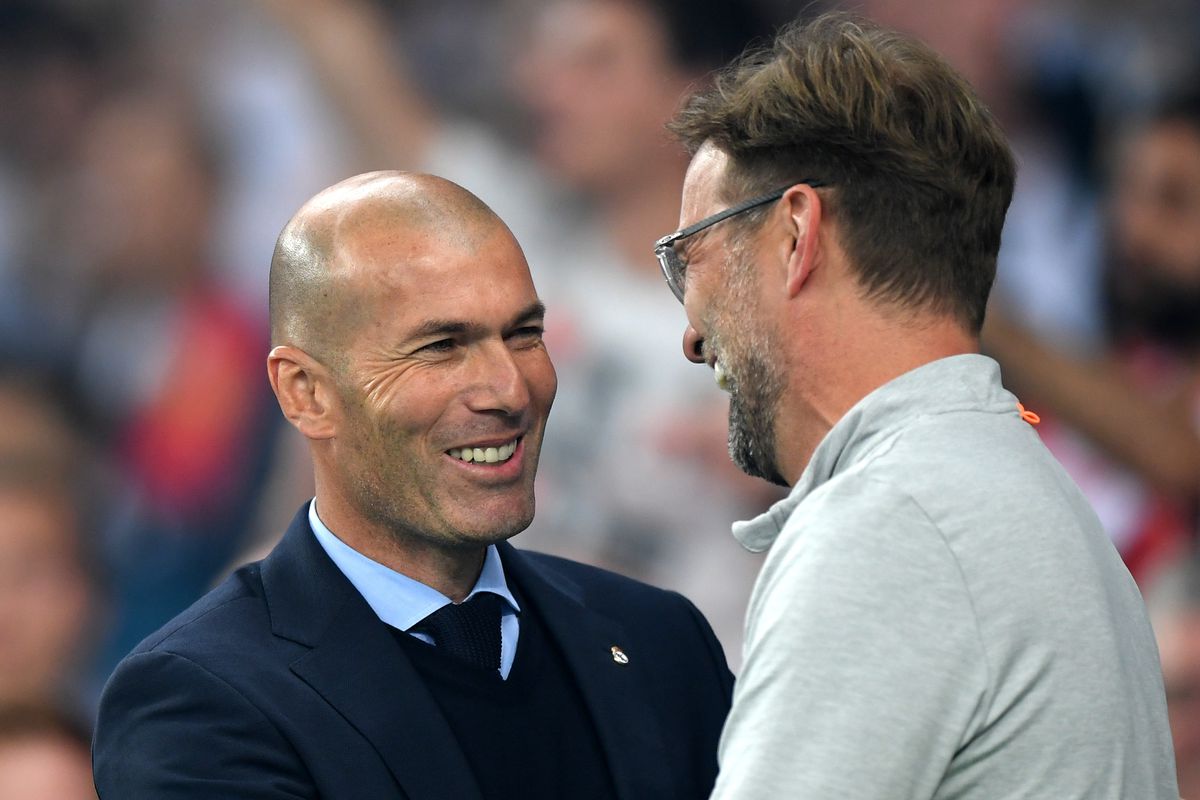 Jurgen Klopp To Real Madrid? Agent Comments Fuel Speculation Jurgen Klopp To Real Madrid? Agent Comments Fuel Speculation