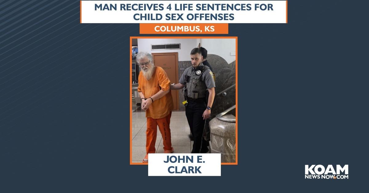 Jury Finds Columbus Man Guilty Of Child Sex Crimes Jury Finds Columbus Man Guilty Of Child Sex Crimes