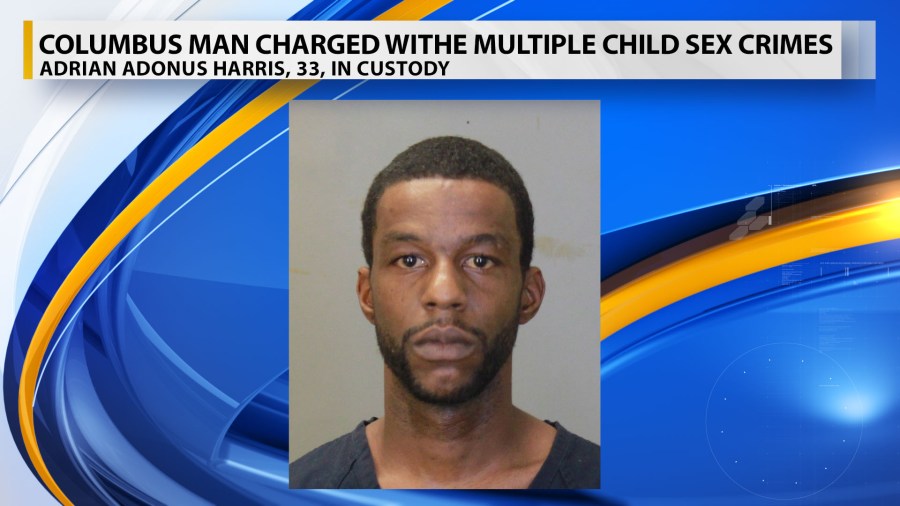Jury Finds Columbus Man Guilty Of Sex Offenses Against A Child Jury Finds Columbus Man Guilty Of Sex Offenses Against A Child