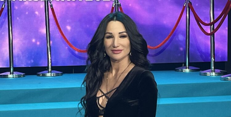 Justyna Steczkowska – Trudny Czas Przed Eurowizją Justyna Steczkowska – Trudny Czas Przed Eurowizją
