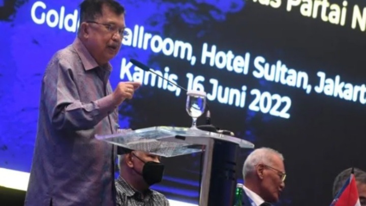 Jusuf Kalla: Ucapan Selamat Ulang Tahun Dari Gaza, Peran Mediator Konflik Israel-Palestina Jusuf Kalla: Ucapan Selamat Ulang Tahun Dari Gaza, Peran Mediator Konflik Israel-Palestina