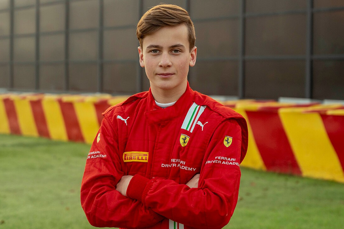 Jymypaukku: Saako Tuukka Taponen F1-paikan Jo Tänä Vuonna? Jymypaukku: Saako Tuukka Taponen F1-paikan Jo Tänä Vuonna?