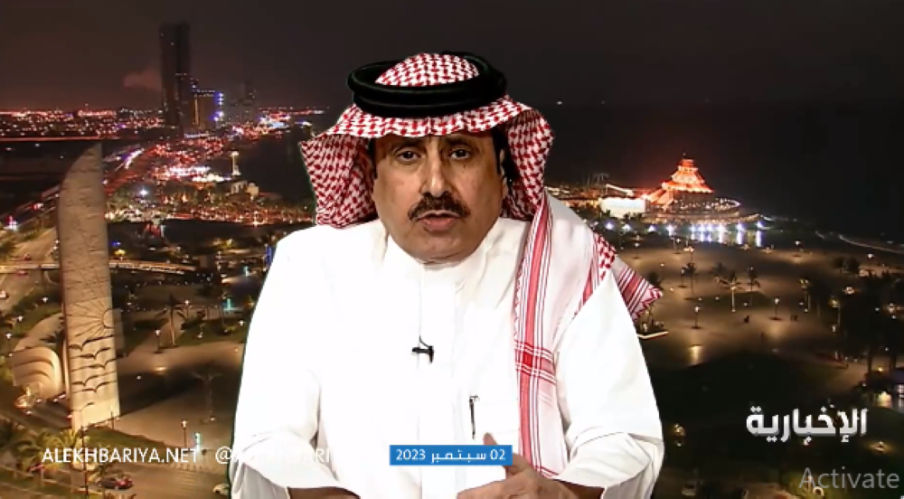 جيسوس وفلامنغو: الشمراني يُعلق على الصفقة المنتظرة جيسوس وفلامنغو: الشمراني يُعلق على الصفقة المنتظرة