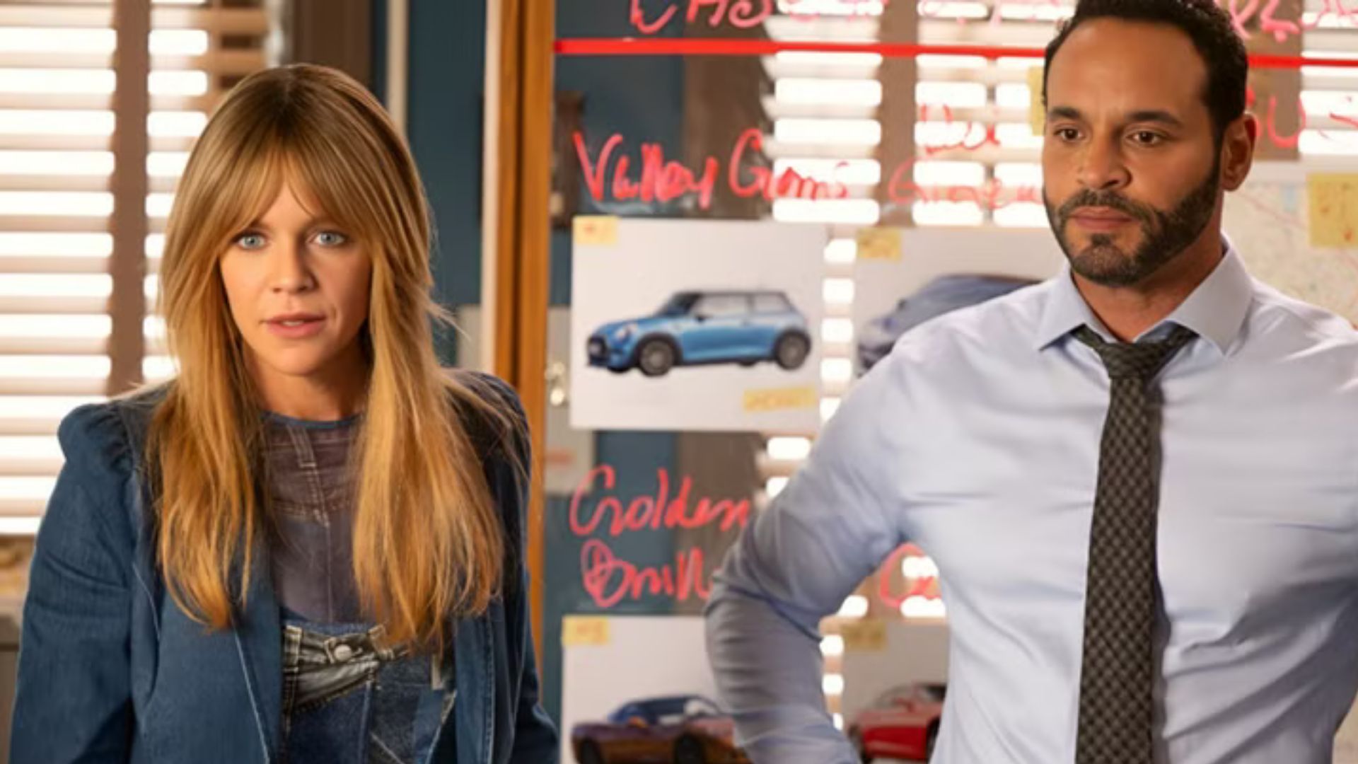 Kaitlin Olson And High-Potential Repeats: ABC's March 2025 Lineup Explained Kaitlin Olson And High-Potential Repeats: ABC's March 2025 Lineup Explained