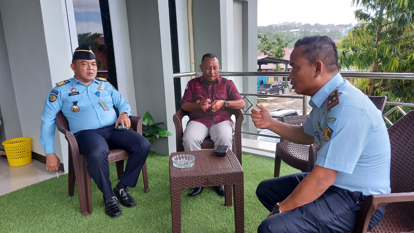 Kakanwil Papua: Mari Dukung Persipura Menuju Kemenangan Kakanwil Papua: Mari Dukung Persipura Menuju Kemenangan