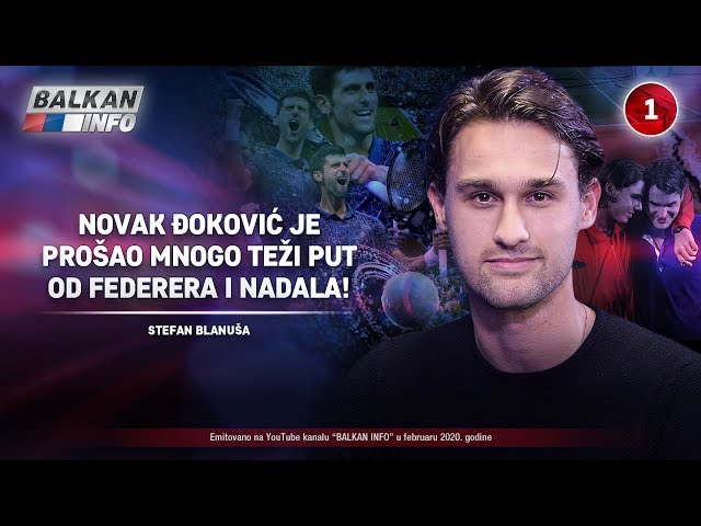Kako Alkaras Inspiriše Decu: Slijedeći Put Nadala I Federera Kako Alkaras Inspiriše Decu: Slijedeći Put Nadala I Federera