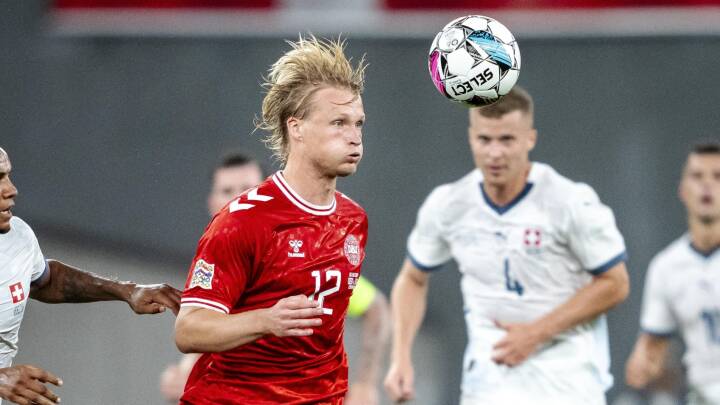 Kan Dolberg Score 25 Mål? Analyse Af Et Potentielt Chokskifte. Kan Dolberg Score 25 Mål? Analyse Af Et Potentielt Chokskifte.