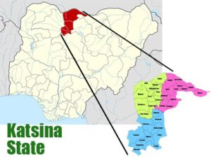 Kankara-Dutsin-Ma Road Closed: Multiple Kidnappings In Katsina State
