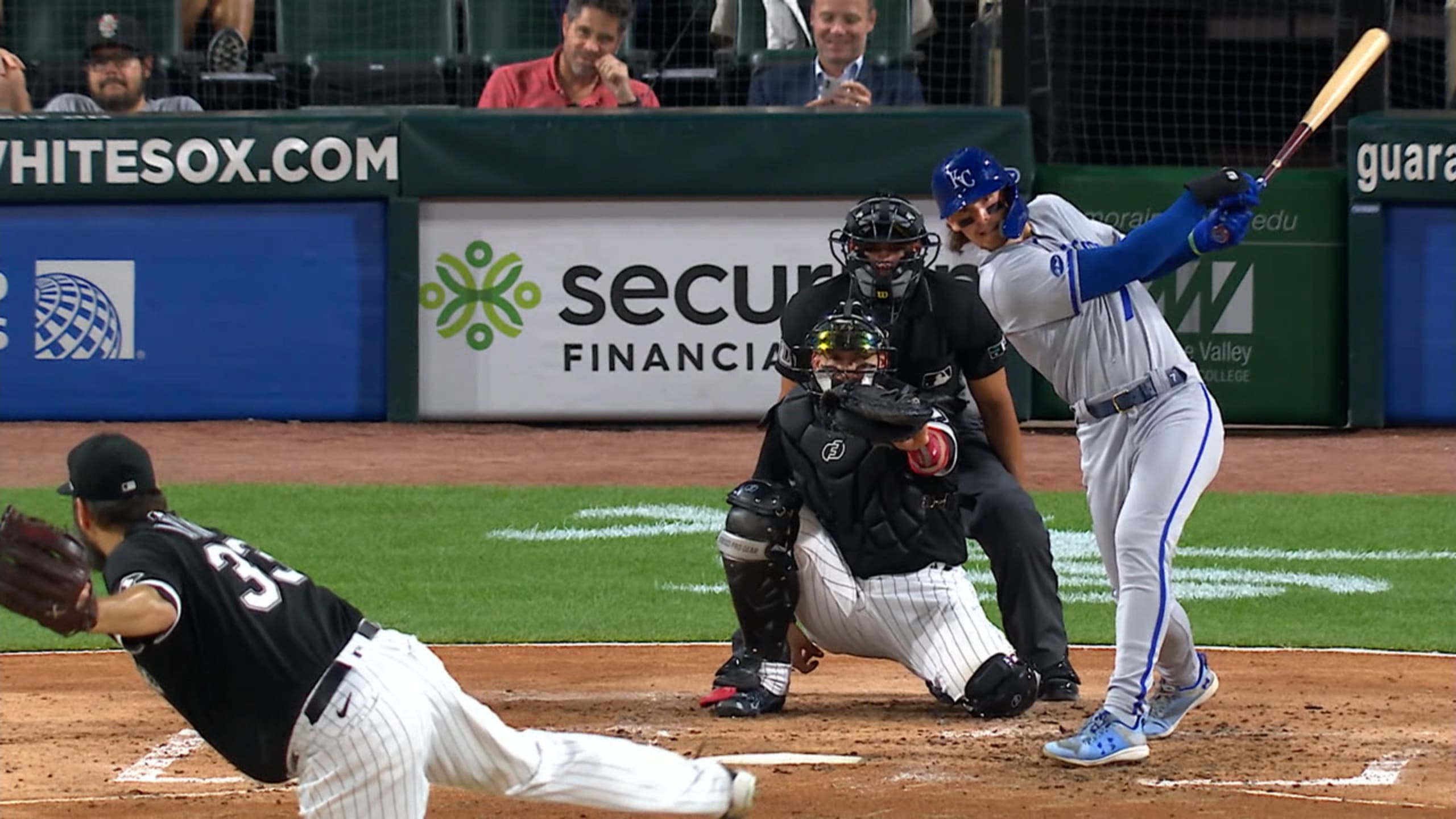 Kansas City Royals Win: Garcia's Homer And Witt Jr.'s RBI Double Key To Victory