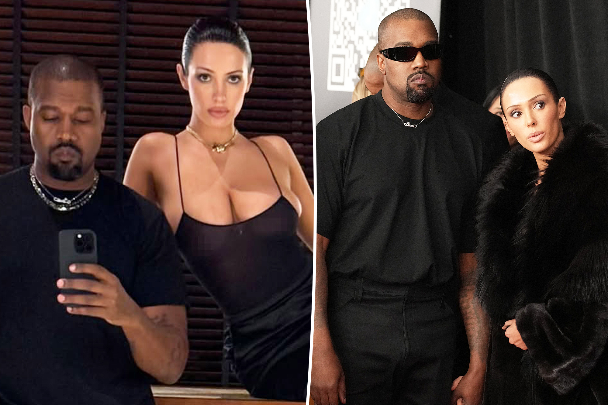 Kanye And Bianca: A Second Chance At Marriage Following Post-Grammys Separation? Kanye And Bianca: A Second Chance At Marriage Following Post-Grammys Separation?