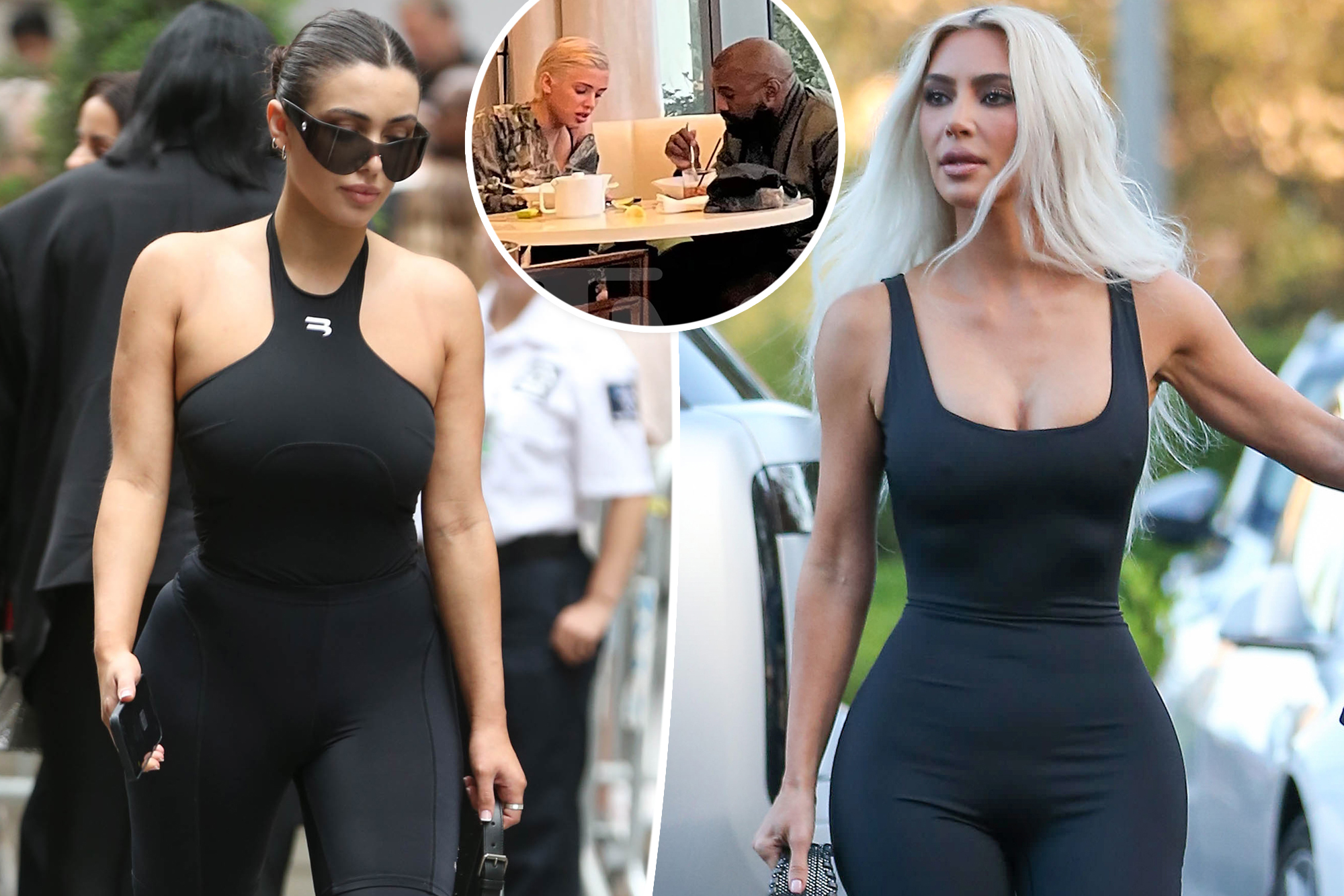Kanye West And Bianca Censori: A Spanish Reunion? Kanye West And Bianca Censori: A Spanish Reunion?