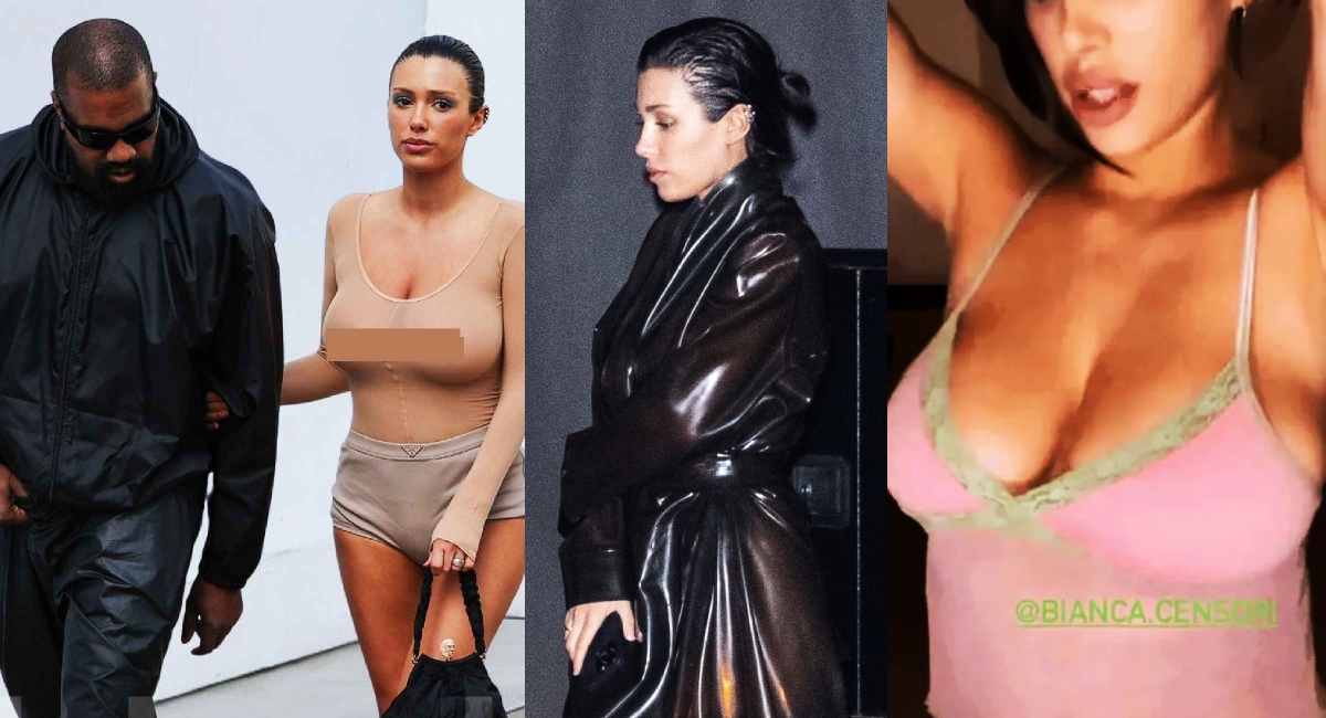 Kanye West And Bianca Censori: Analyzing Recent Public Appearances Kanye West And Bianca Censori: Analyzing Recent Public Appearances