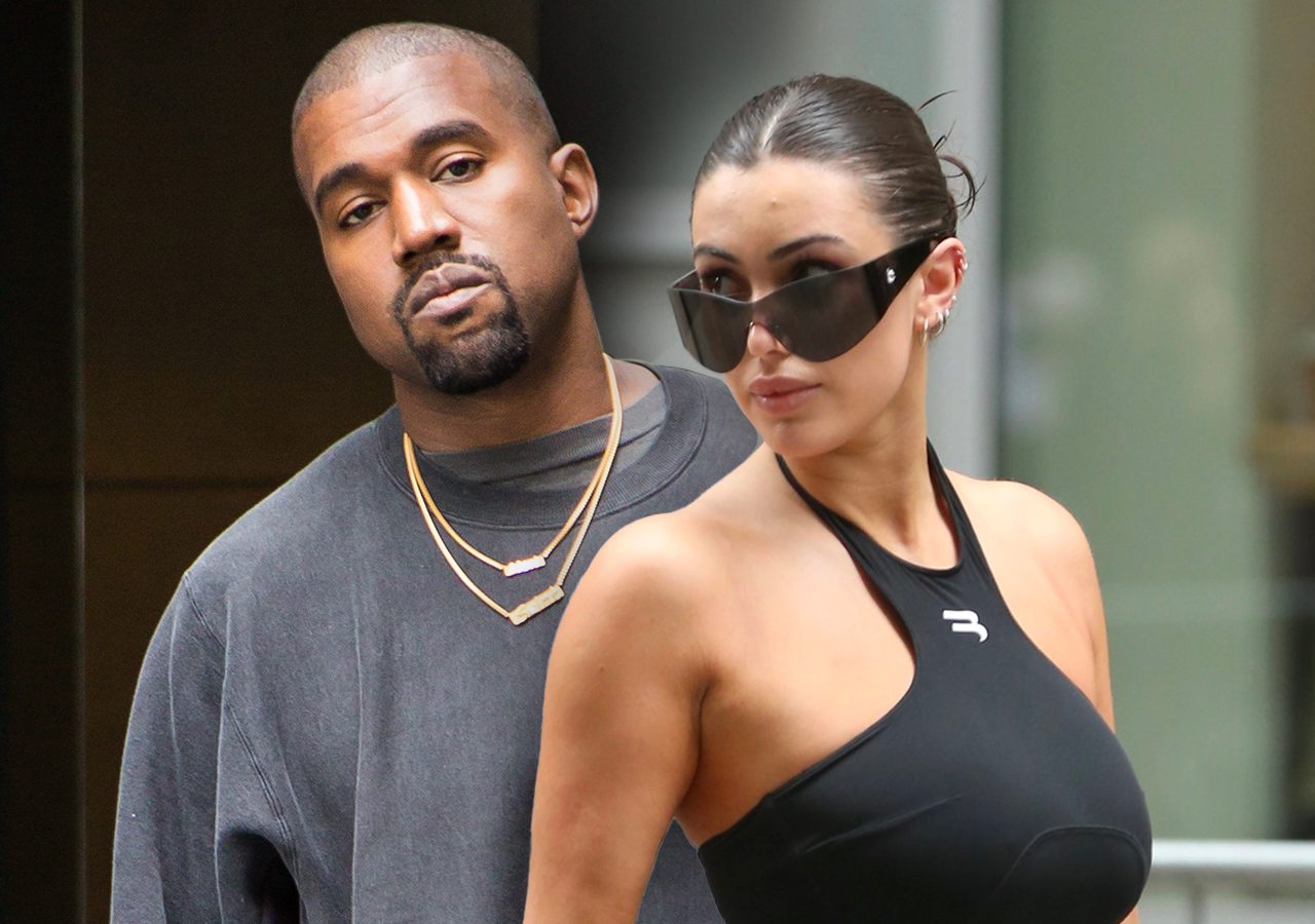 Kanye West And Bianca Censori: Couple Spotted At Spanish Restaurant Kanye West And Bianca Censori: Couple Spotted At Spanish Restaurant