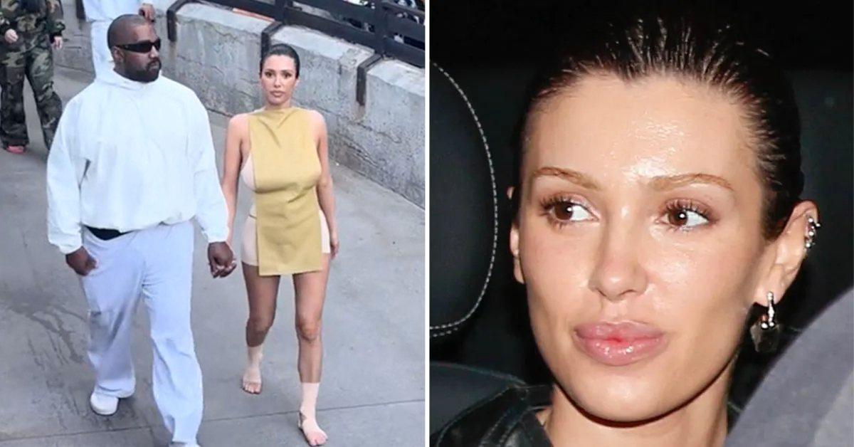 Kanye West And Bianca Censori: Divorce Speculation And Reports Of Control Kanye West And Bianca Censori: Divorce Speculation And Reports Of Control