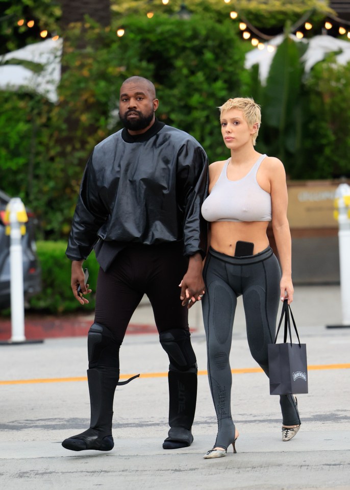 Kanye West And Bianca Censori: Examining Claims Of Controlling Behavior Kanye West And Bianca Censori: Examining Claims Of Controlling Behavior