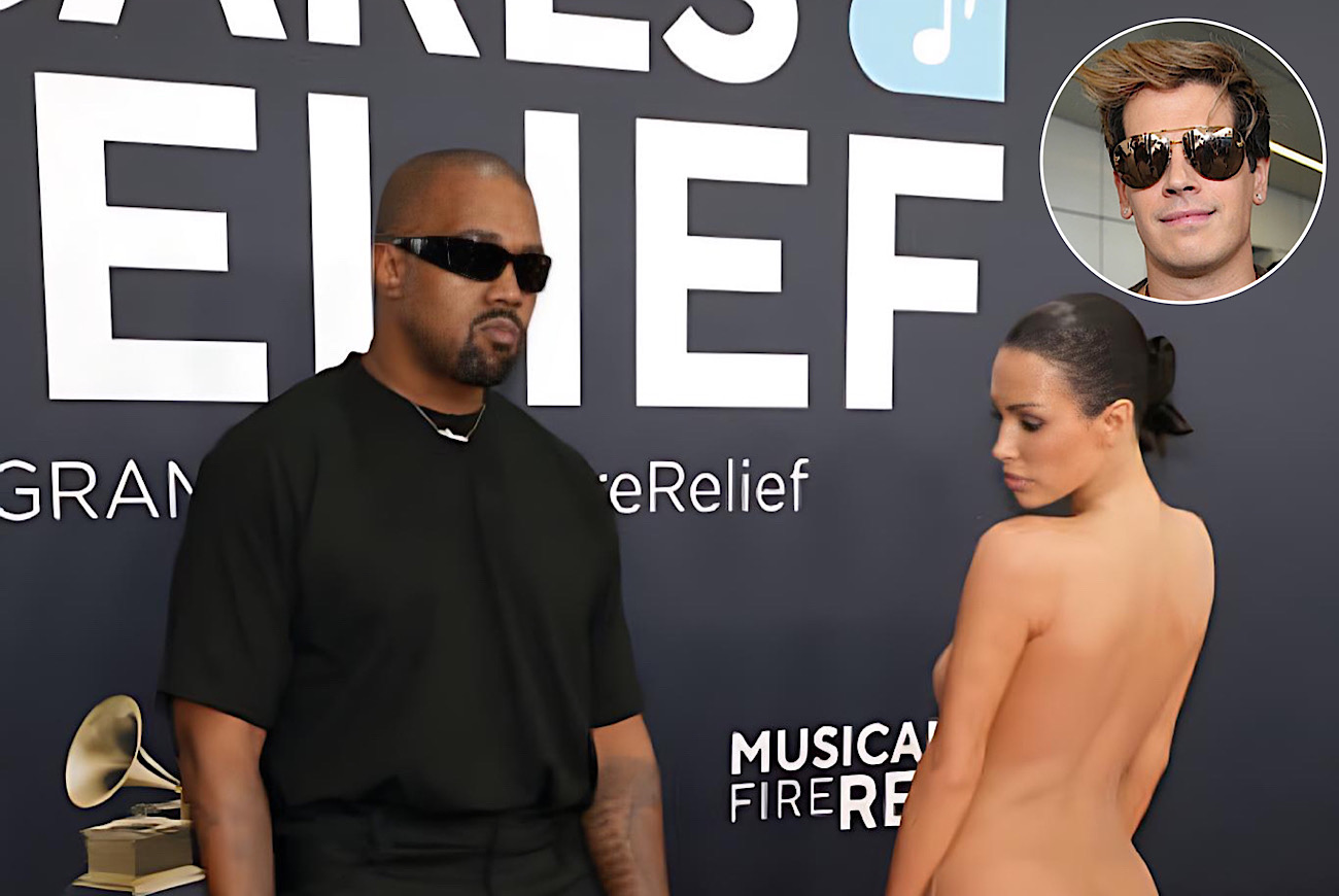 Kanye West & Bianca Censori: Reconciliation After Grammys Split? Kanye West & Bianca Censori: Reconciliation After Grammys Split?