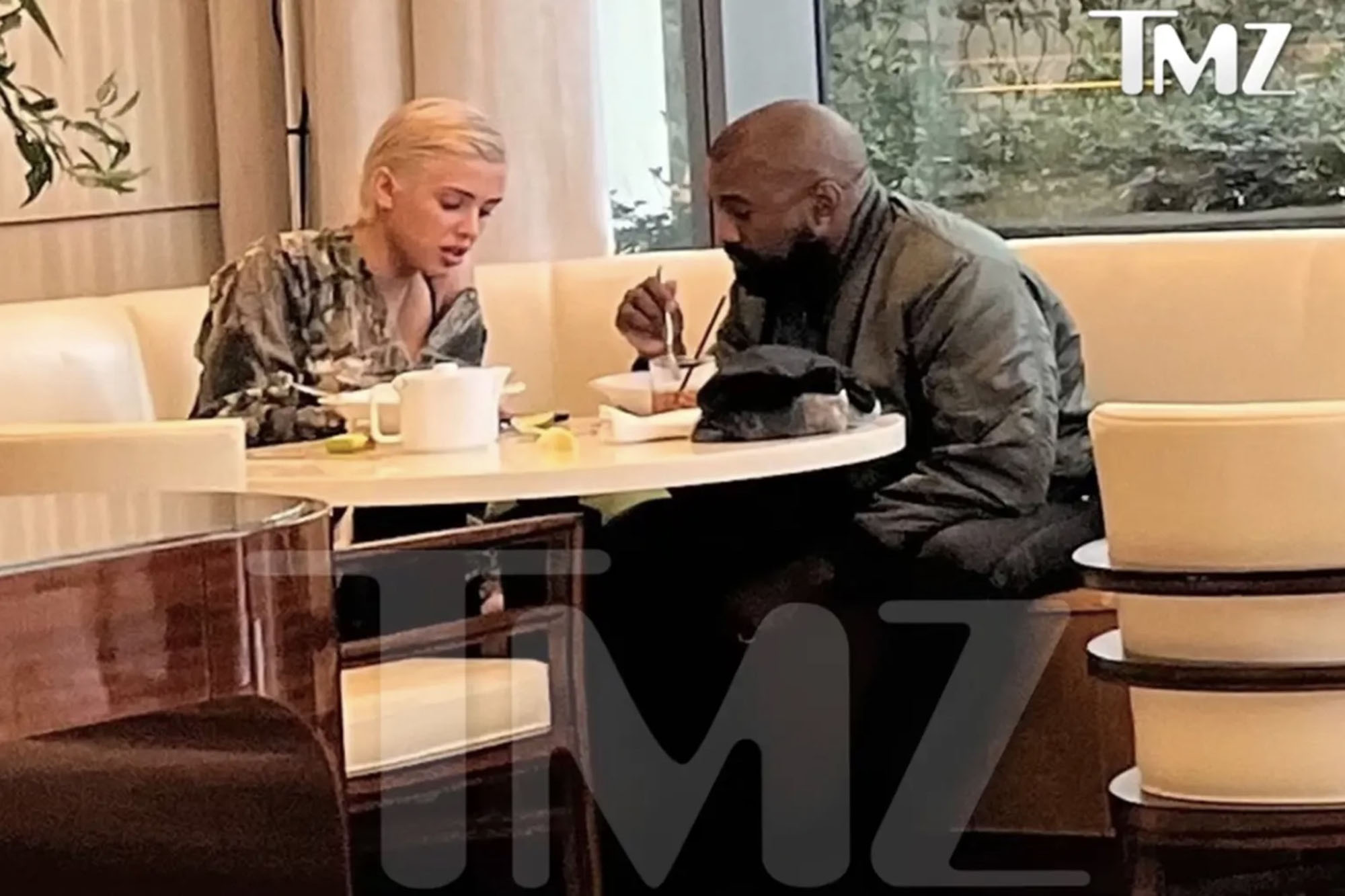 Kanye West And Bianca Censori: Rekindling Their Relationship After Grammys Split? Kanye West And Bianca Censori: Rekindling Their Relationship After Grammys Split?