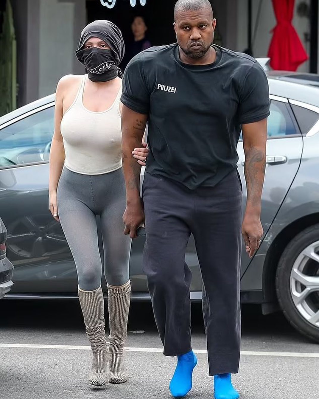 Kanye West And Bianca Censori's Relationship: What's Next? Kanye West And Bianca Censori's Relationship: What's Next?
