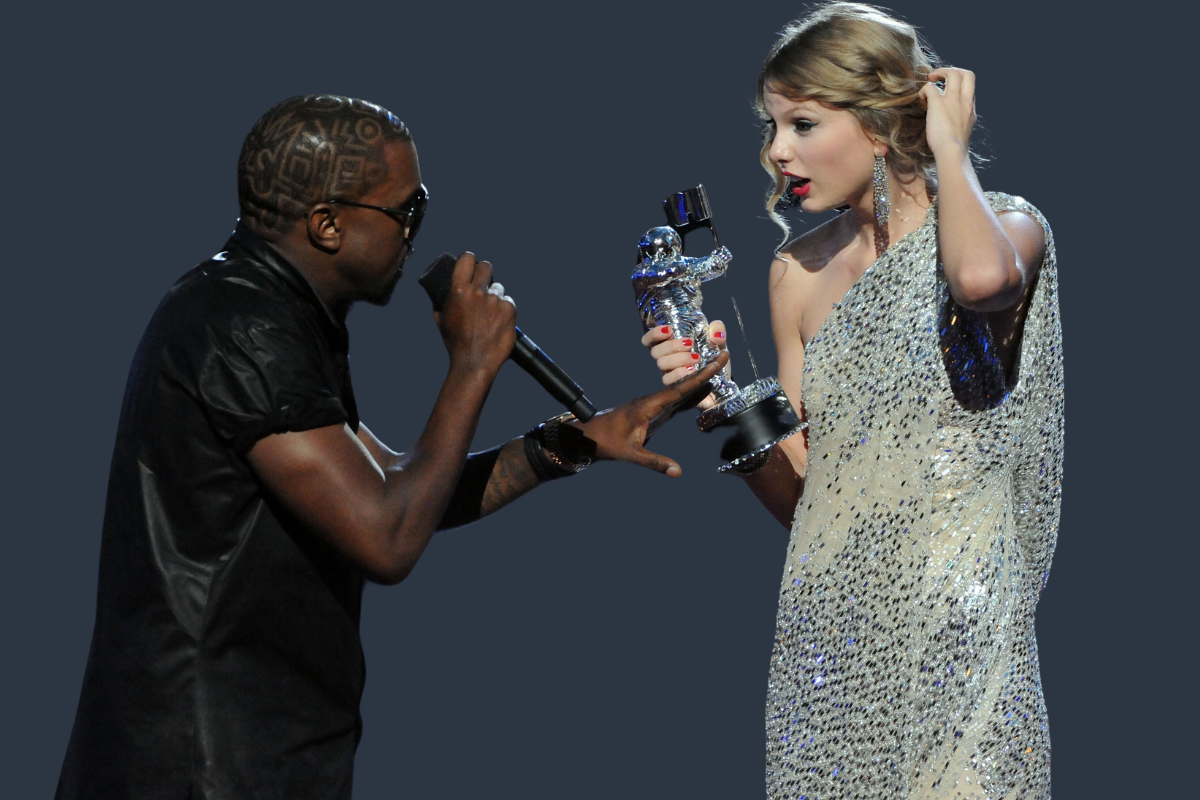 Kanye West And Taylor Swift: The Explicit Lyrics Lawsuit Kanye West And Taylor Swift: The Explicit Lyrics Lawsuit