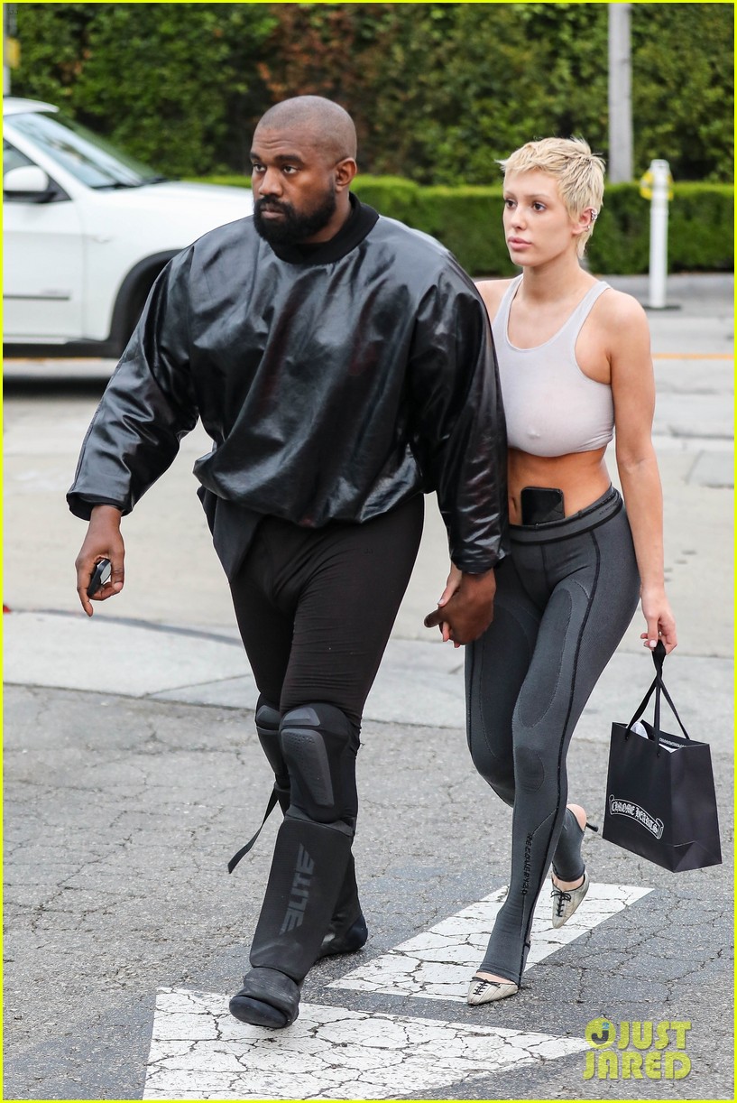 Kanye West, Bianca Censori: Dinner Date Defies Breakup Reports In Spain