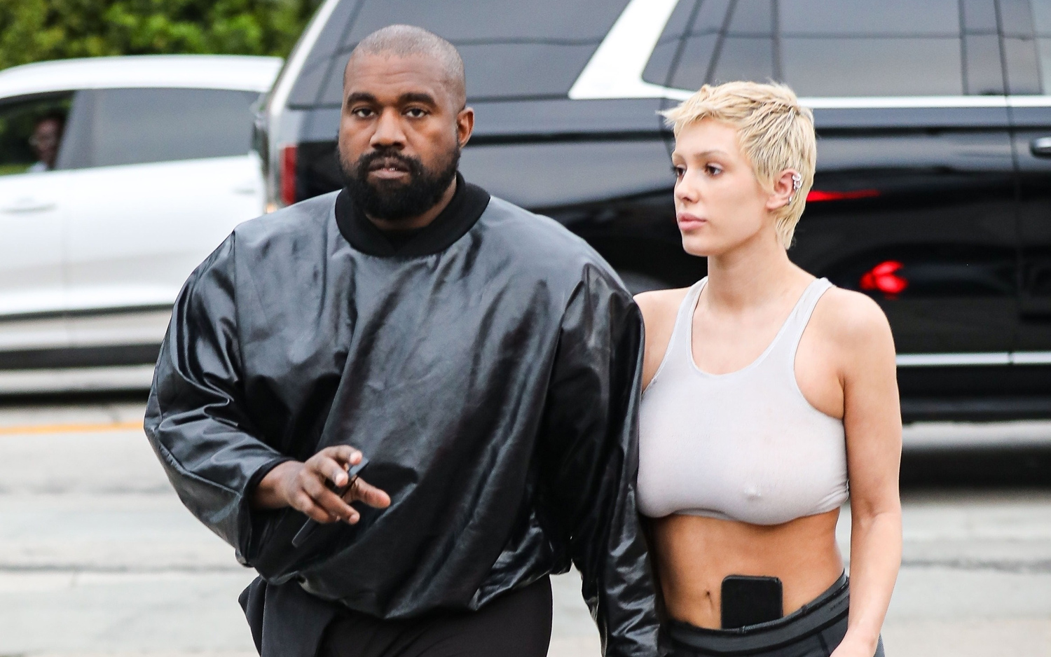 Kanye West, Bianca Censori Enjoy Dinner Date In Spain Amidst Relationship Speculation Kanye West, Bianca Censori Enjoy Dinner Date In Spain Amidst Relationship Speculation
