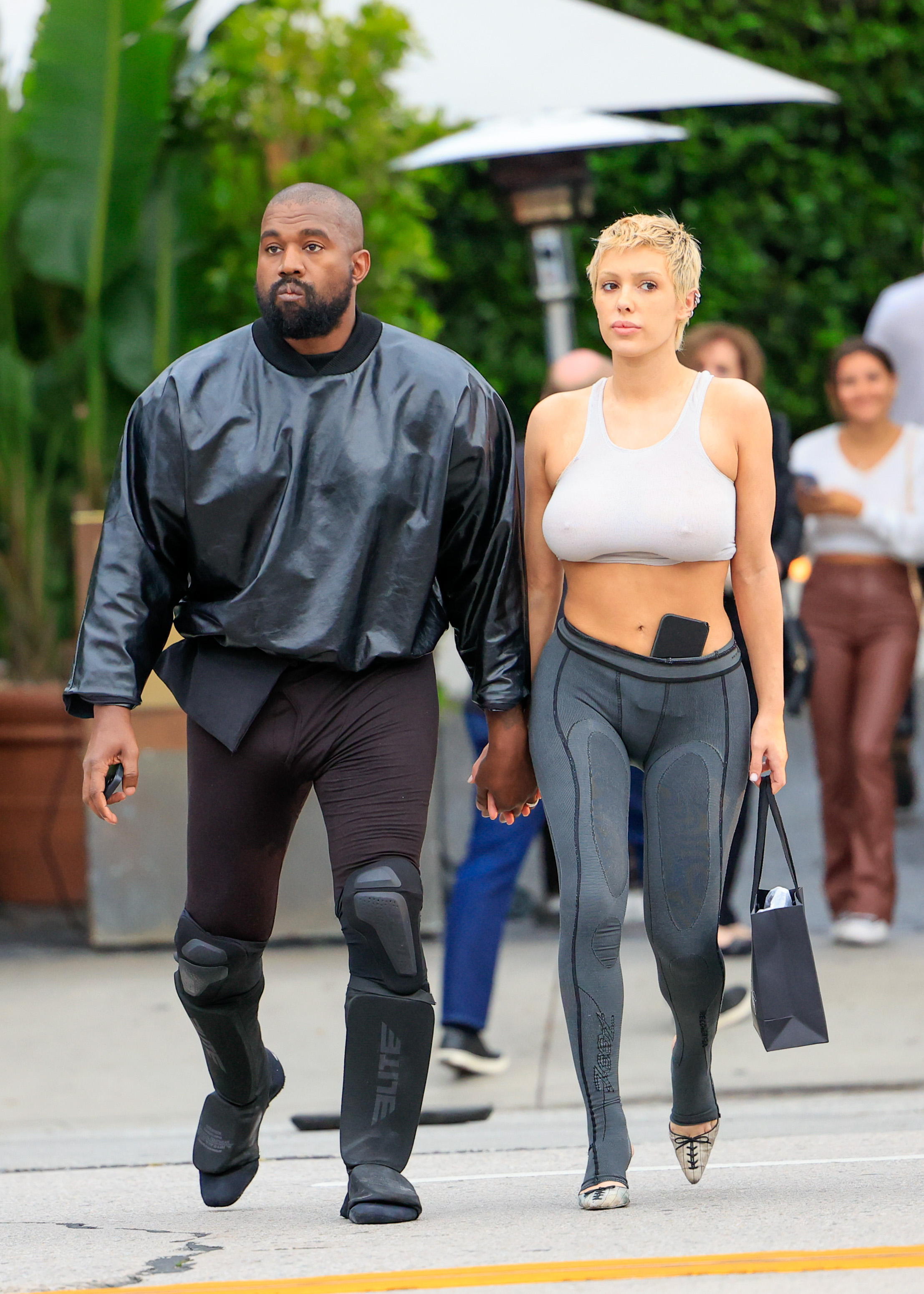 Kanye West: Exclusive Report On Bianca Censori's Concerns Kanye West: Exclusive Report On Bianca Censori's Concerns