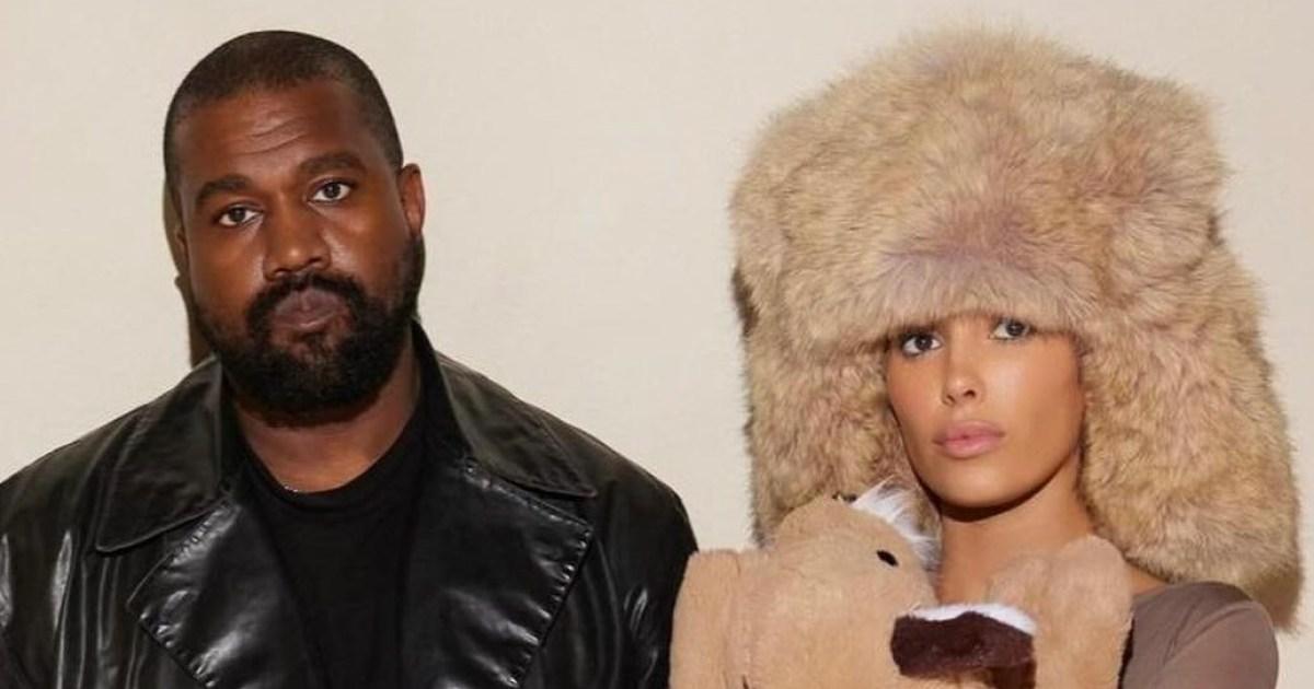 Kanye West Flees After Bianca Censori Split Amidst Public Outrage Kanye West Flees After Bianca Censori Split Amidst Public Outrage