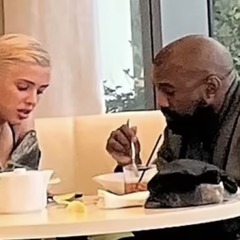 Kanye West Moves On: New Romance Or Just A Resemblance? Kanye West Moves On: New Romance Or Just A Resemblance?