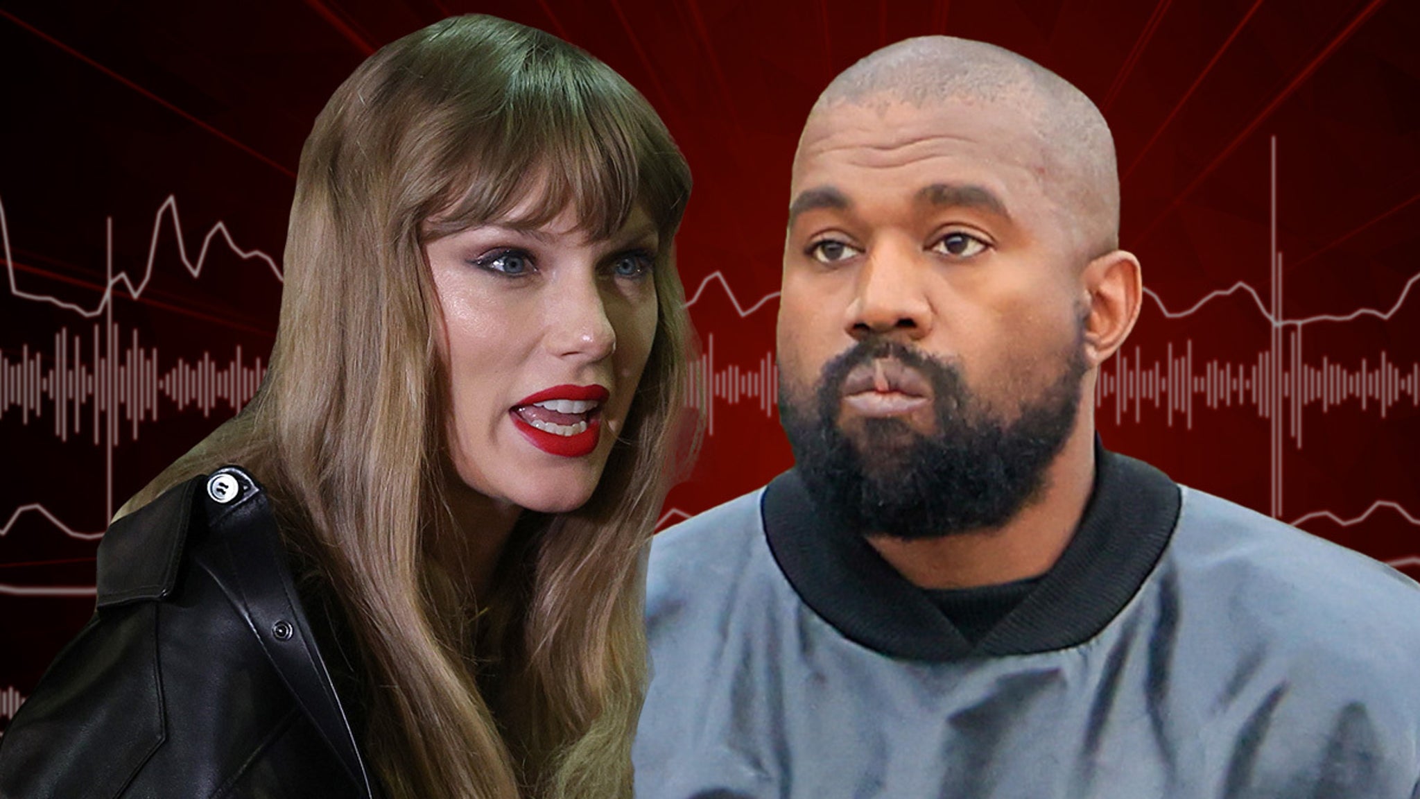 Kanye West: Taylor Swift And The Super Bowl Controversy Kanye West: Taylor Swift And The Super Bowl Controversy