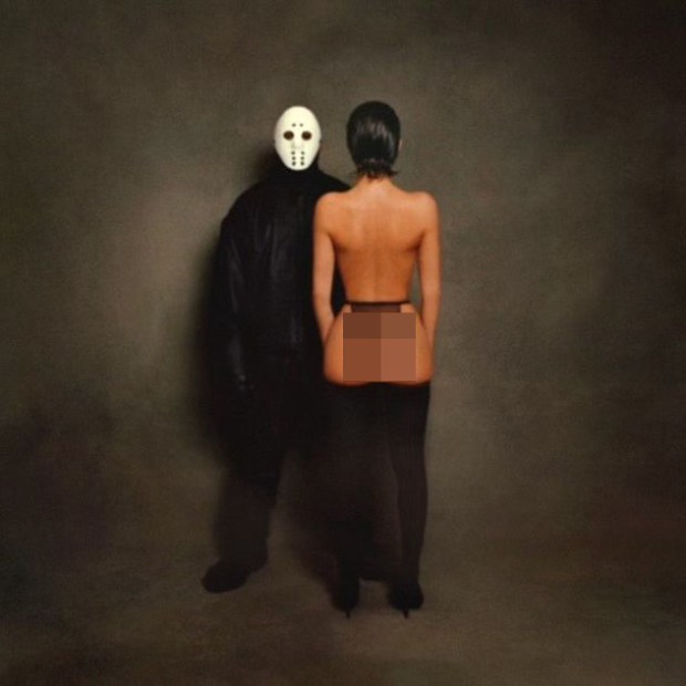 Kanye West Uses Censori Nude Image To Promote Her Film Project Kanye West Uses Censori Nude Image To Promote Her Film Project