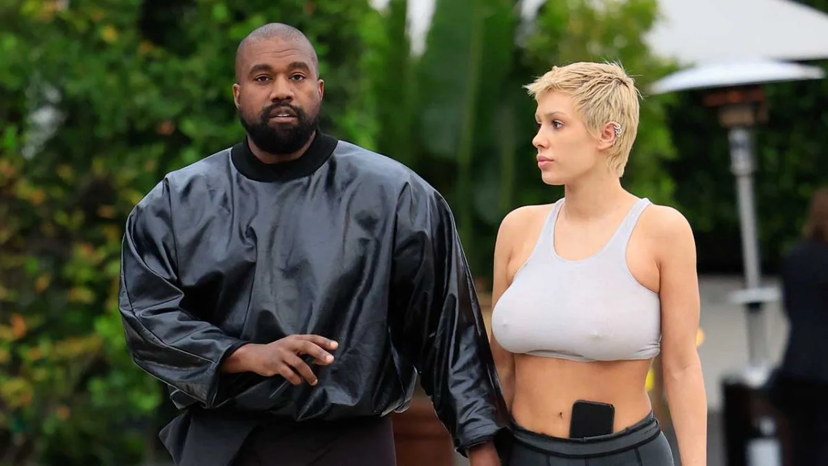 Kanye West's Behavior Towards Bianca Censori: A Source Of Worry Kanye West's Behavior Towards Bianca Censori: A Source Of Worry