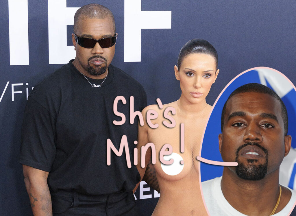 Kanye West's Control Over Bianca Censori's Life: Insider Claims Kanye West's Control Over Bianca Censori's Life: Insider Claims
