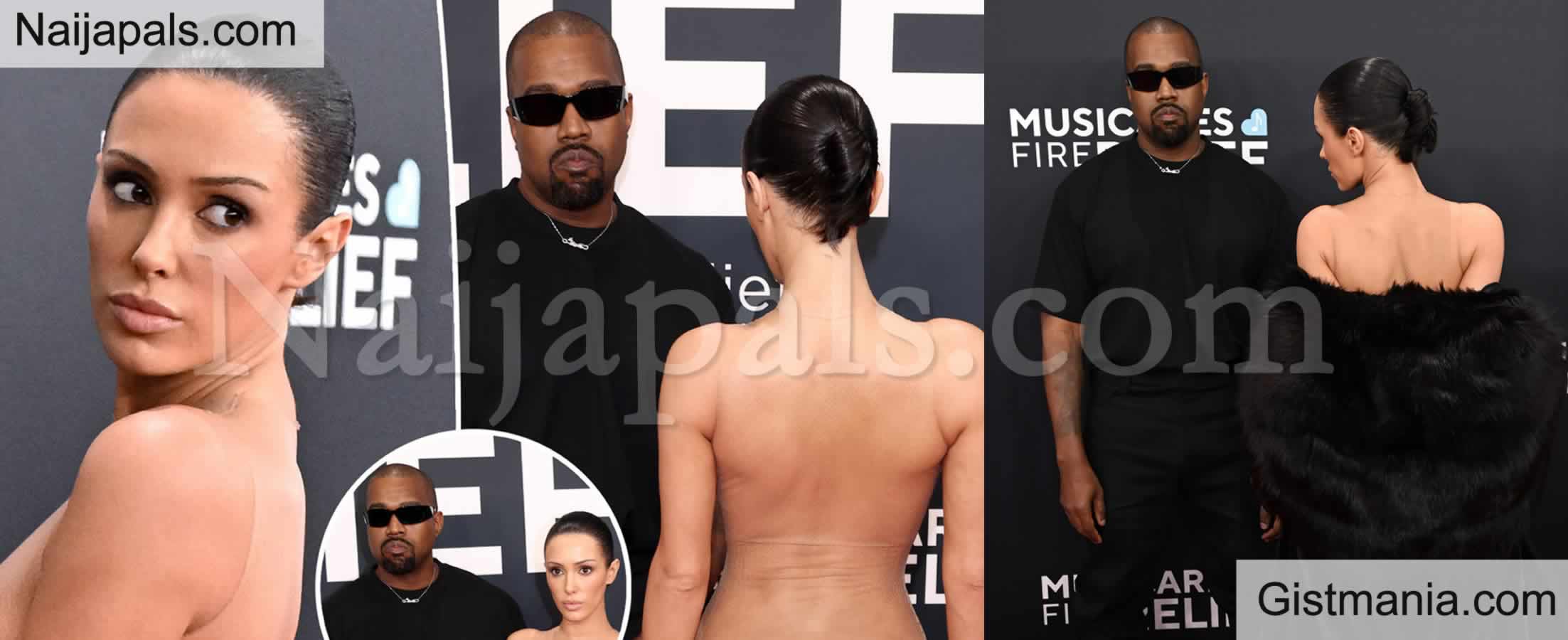 Kanye West's Escape: Bianca Censori And The Flight From Controversy Kanye West's Escape: Bianca Censori And The Flight From Controversy